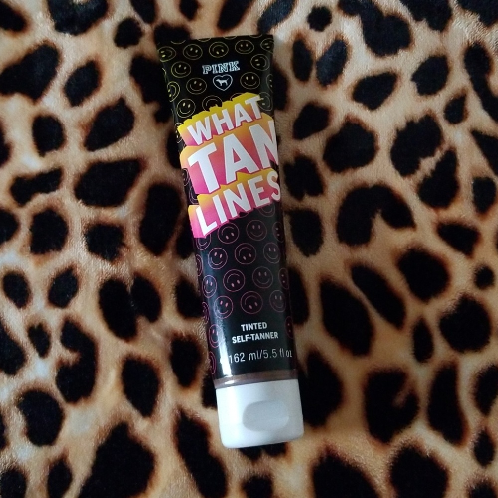 Victoria's Secret Pink "What Tan Lines"